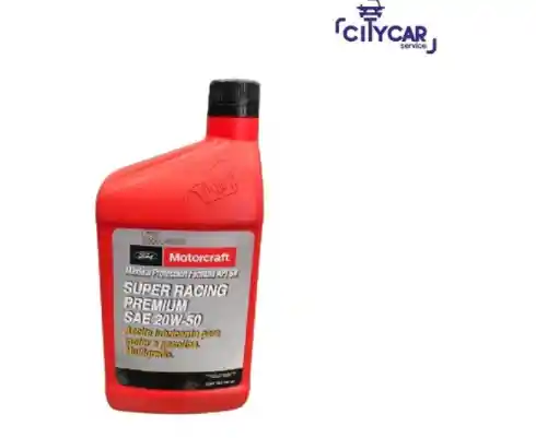 Aceite Motorcraft 20w50