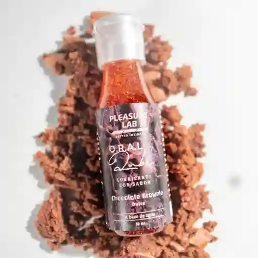 LUBE Lubricante Oral Brownie