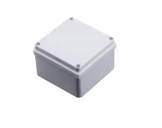 Caja Plastica 10x10x7 Termoplastica Camaras Proyectos
