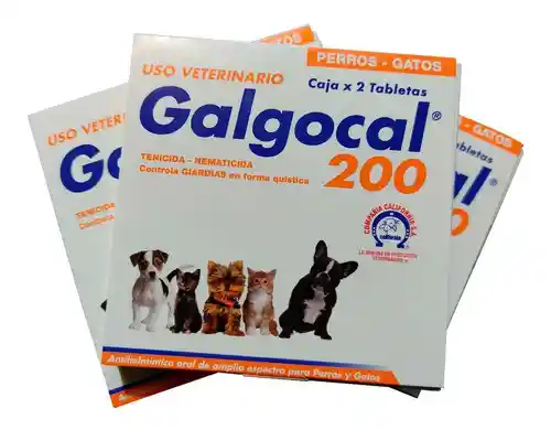 Galgocal 200