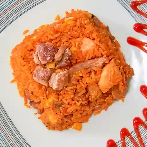 Arroz Paisa Duo