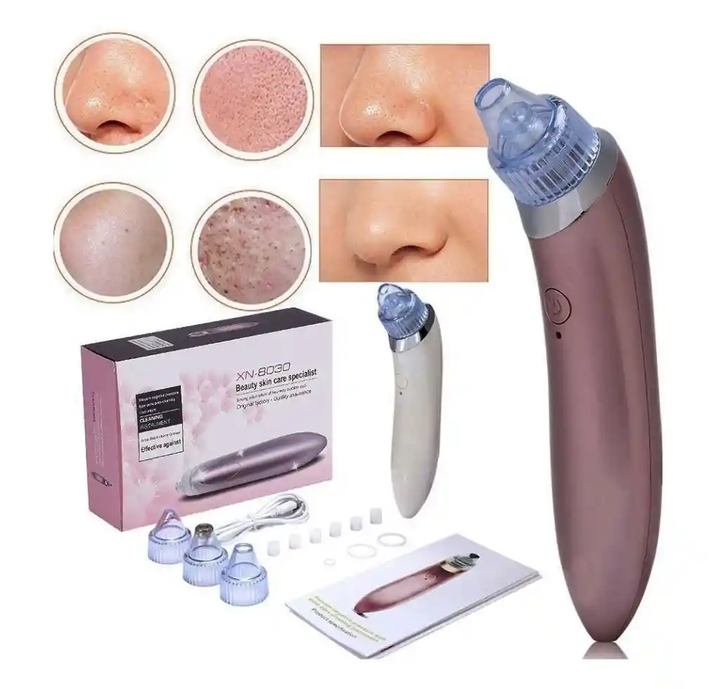 Extractor Limpiador Facial Espinillas