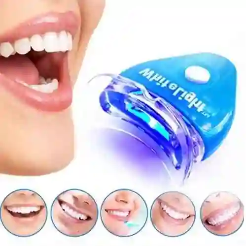 Kit de blanqueamiento dental White Light