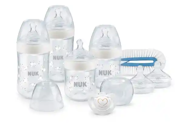 Nuk Set Natural Control Temperatura