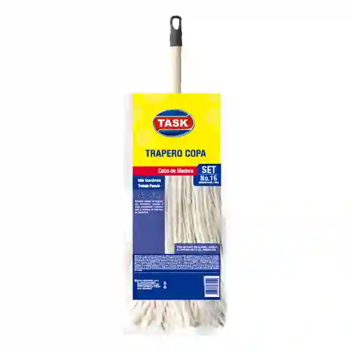 Task Trapero Blanco