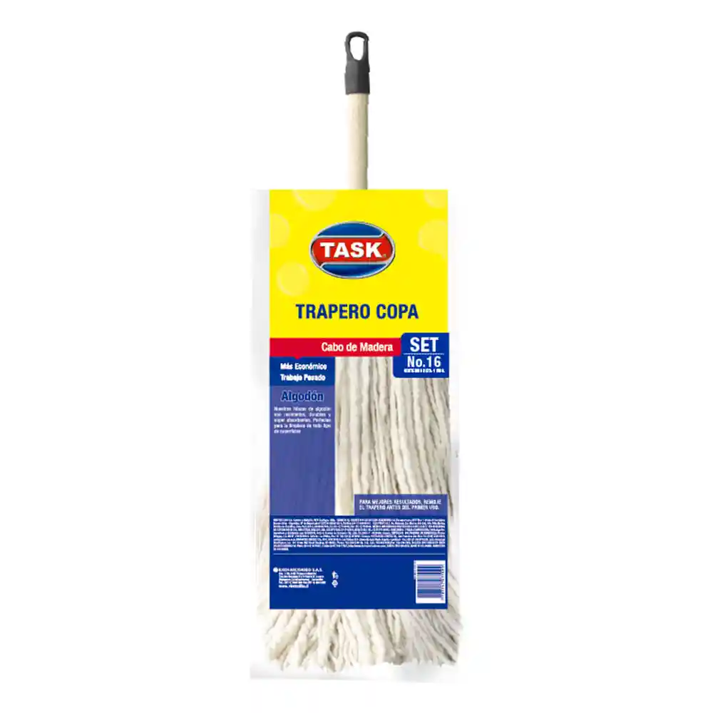 Task Trapero Blanco