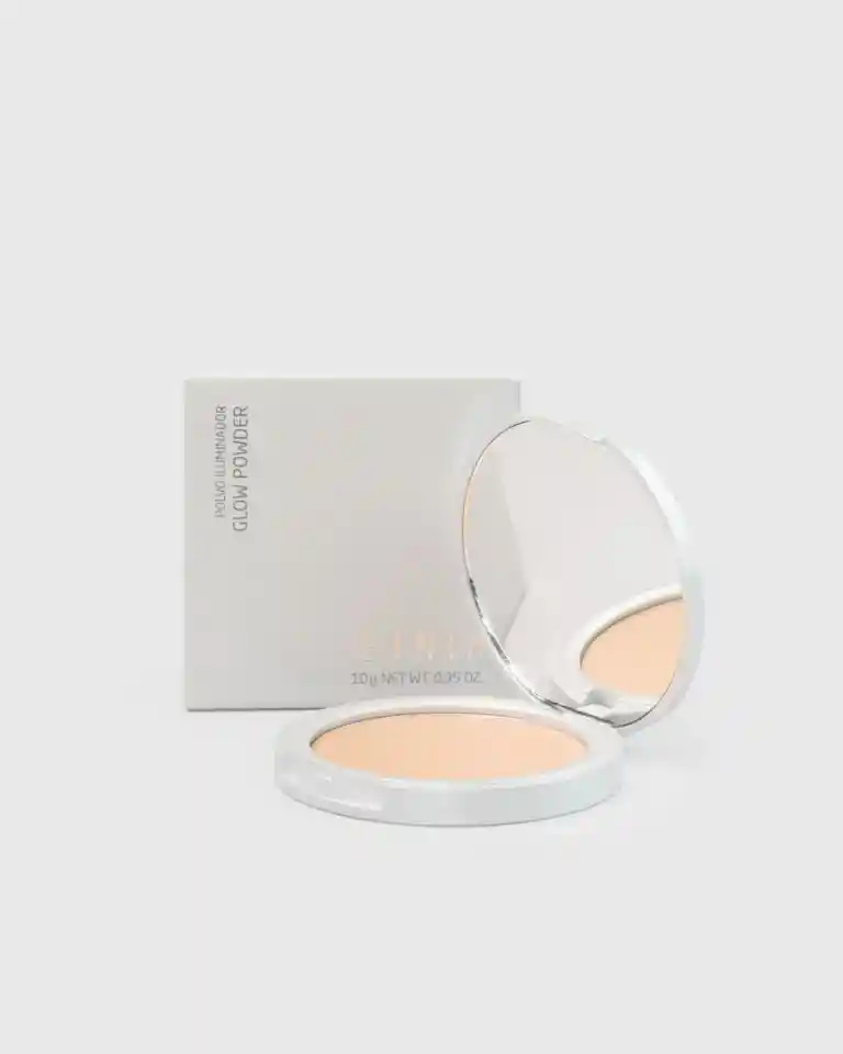 Etnia Marca Exclusiva Polvo Iluminador Glow Powder