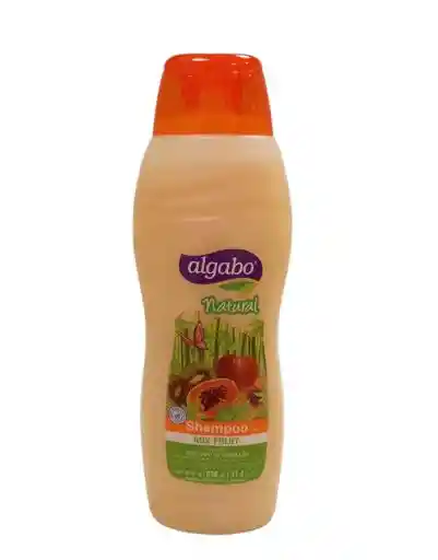 Algabo Shampoo Frutas Mixtas