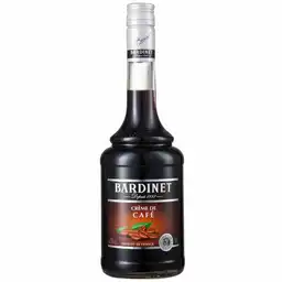 Bardinet Licor Crema de Café