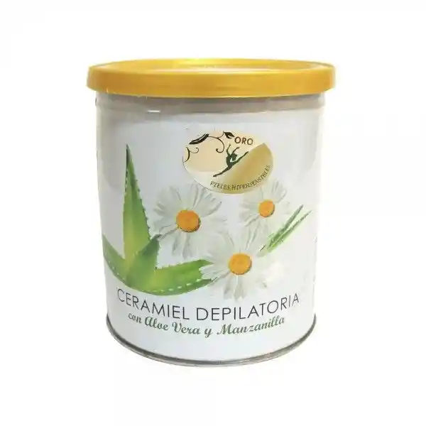 BELL FRANZ Cera Miel Depilatoria Pieles Sensibles 905G