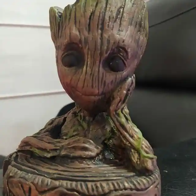 Yo soy groot