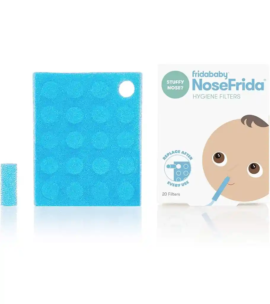 NoseFrida hygiene