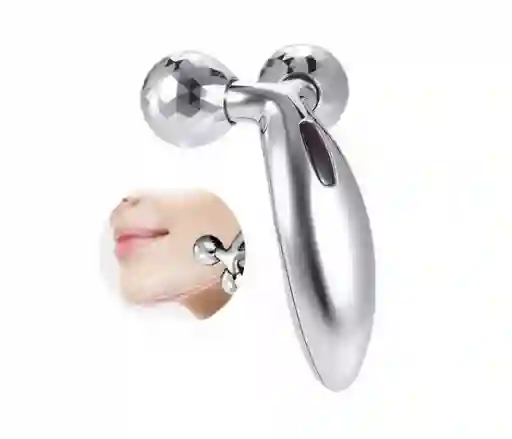 Masajeador 3d Corporal Facial Antiestres Terapia 2 Cubos