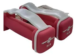 Sportfitness Mancuernas de 2 Lbs en Neopreno