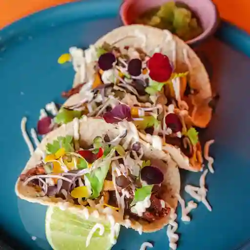 Promo Tacos y Nachos