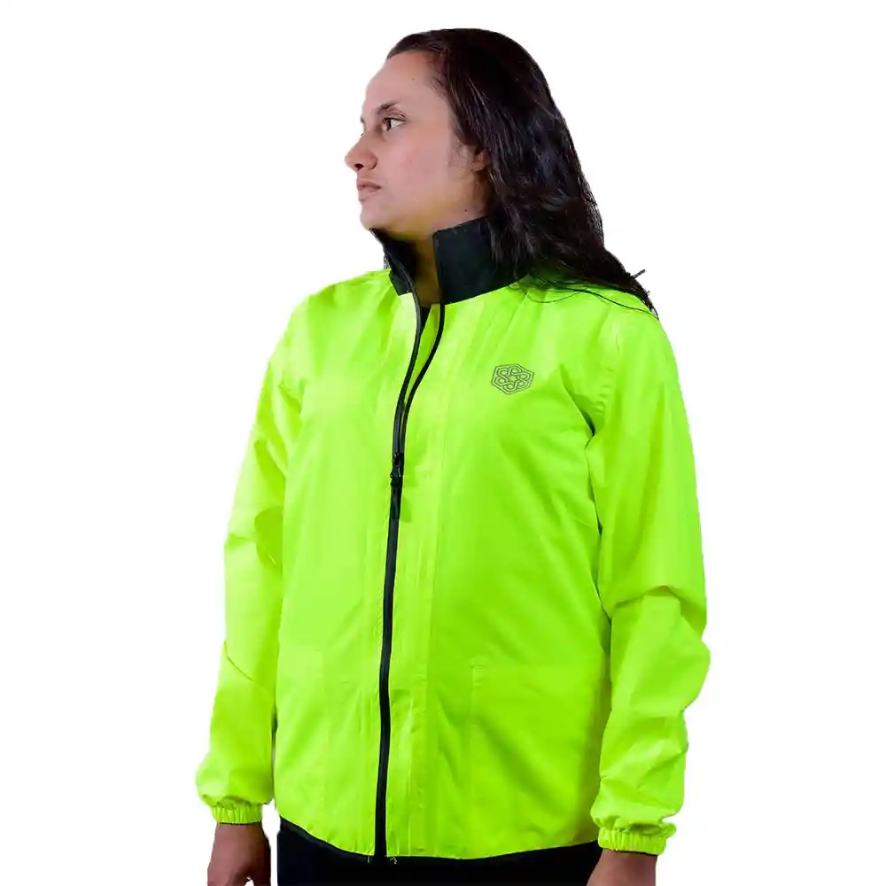 Chaqueta y pantalón impermeable WaterProof2