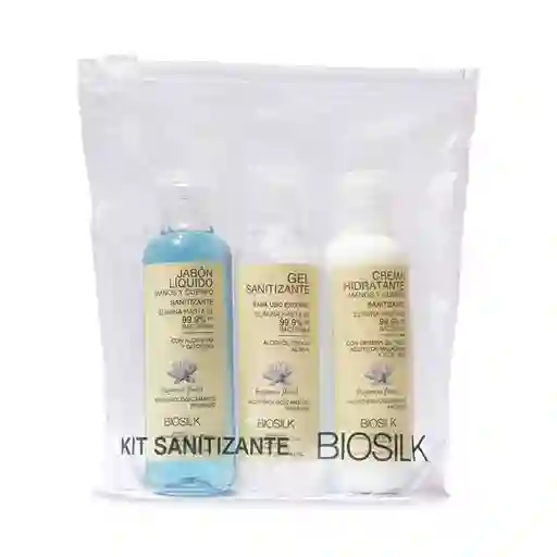 Ana Maria Kit Viajero Sanitizante Floral