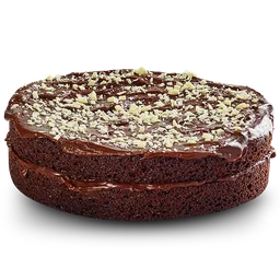 Torta de Chocolate * 12 porciones 