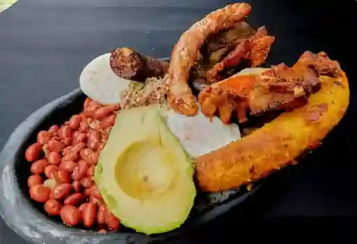 Bandeja Paisa