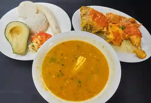 Sancocho Trifásico