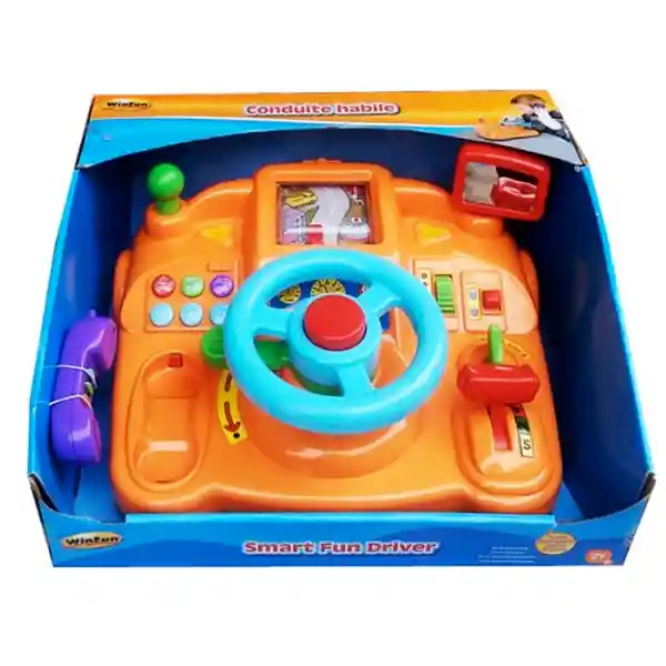 Winfun Timón Smart Fun Drive