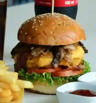 Hamburguesa Roasty Burger