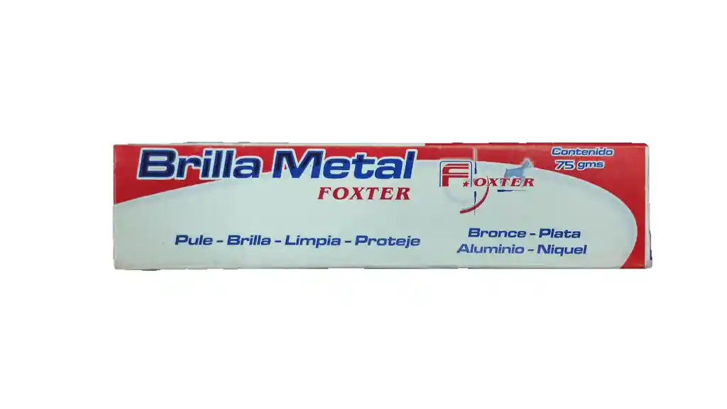 Brilla Metal. 70 gr. Foxter