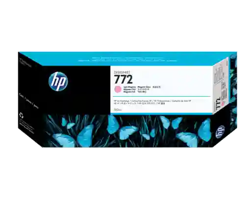 Hp Cartucho De Tinta Light Magenta Plotter Z5400