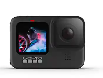 Gopro Cámara De Acción Hero9 Negra