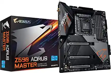 Gigabyte Z590 Aorus Master