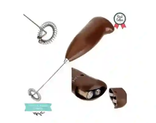 Batidor Manual Electrico