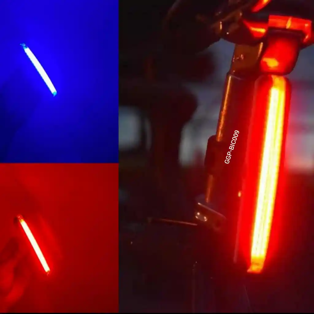 Luz Bici Dr489