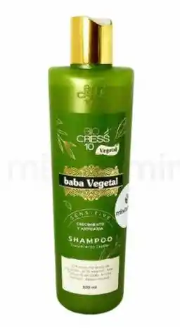 Shampoo Baba Vegetal 10