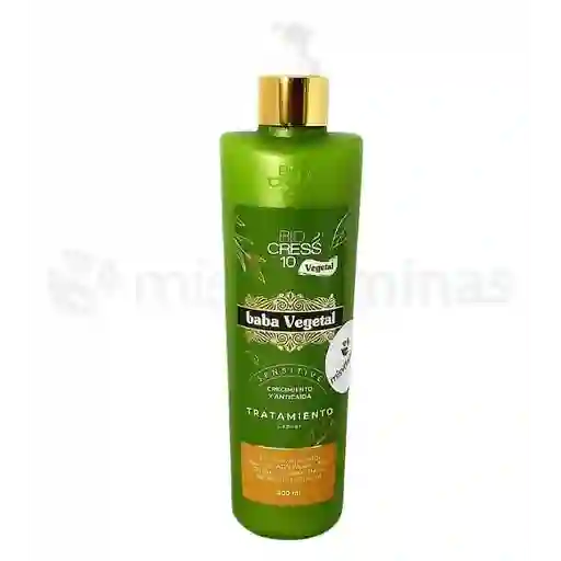 Tratamiento Baba Vegetal Bio Cress 10