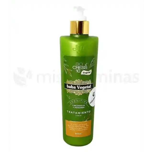 Tratamiento Baba Vegetal Bio Cress 10