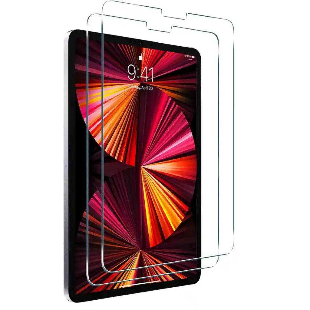 Ipad Vidrio Protector De Pantalla Para Pro 11 2021