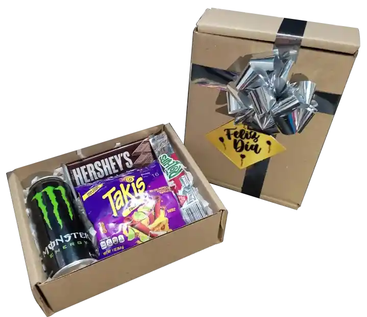  Takis Energy Box 