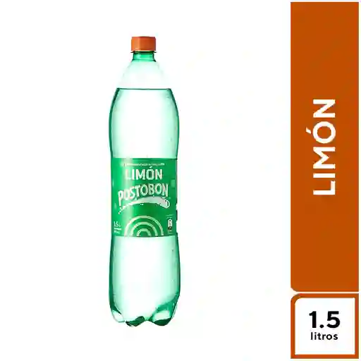 Postobón Limón 1.5 l