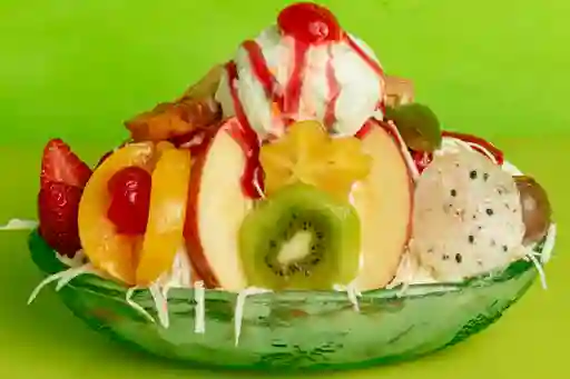 Ensalada de Frutas Tropical