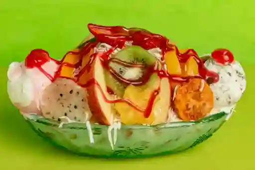 Ensalada de Frutas Súper Especial