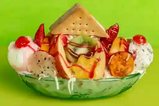 Ensalada de Frutas Súper Úvita