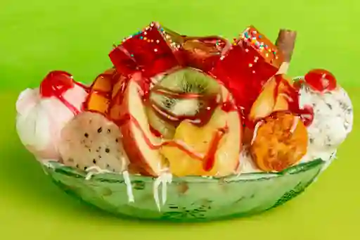 Ensalada de Frutas Sensación