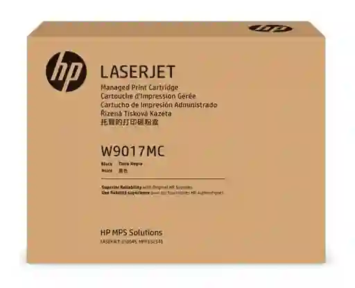 Hp Tóner Laserjet W9017Mc Negro