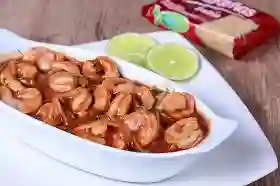 Ceviche de Camarones