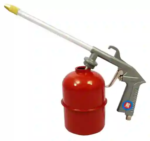 Pistola Petrolizadora Vaso Rojo Do-10