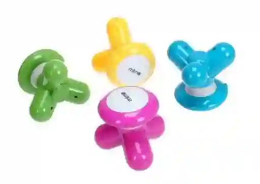 Mini Masajeador Mimo Relajante Electrico Carga Usb