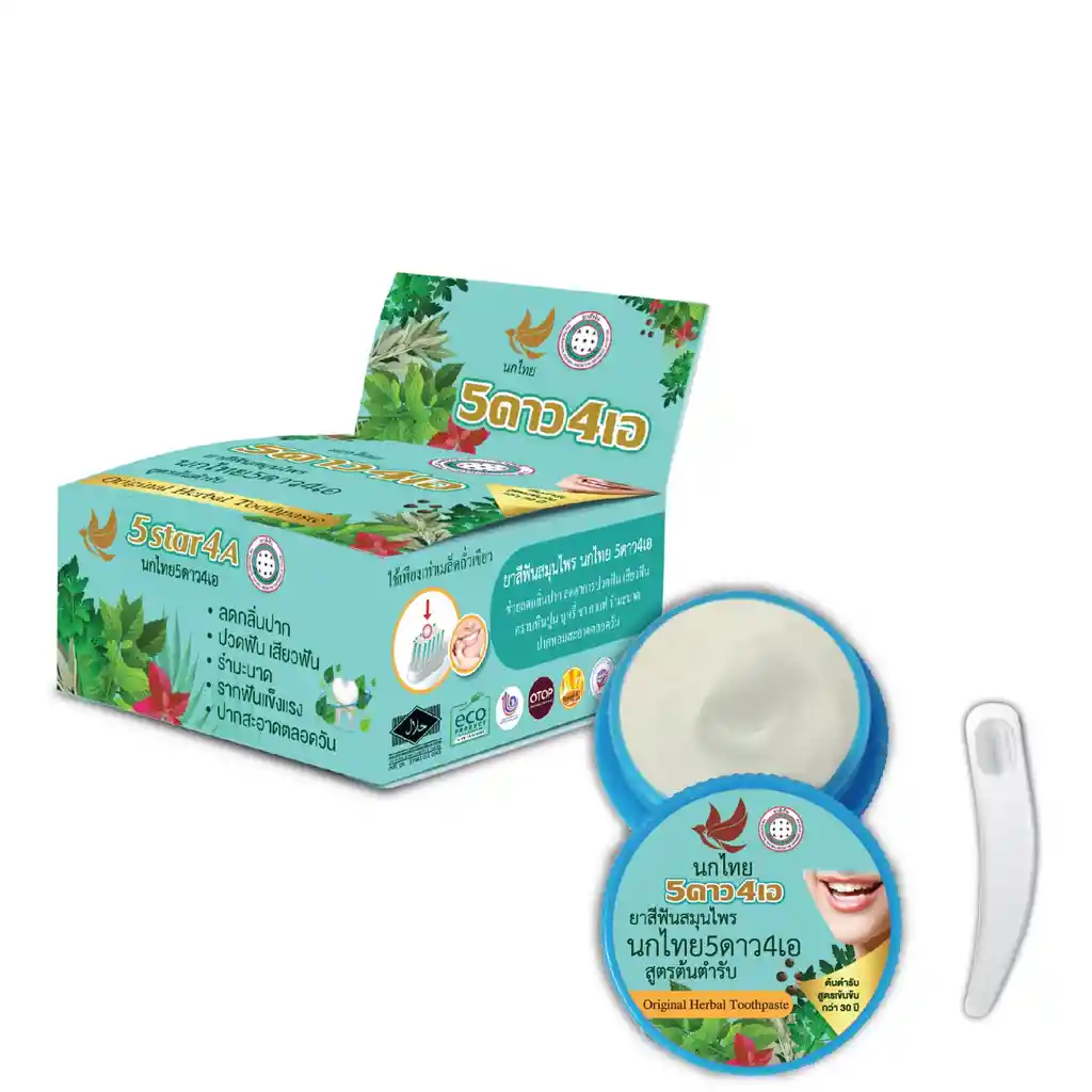 Andes Crema Dental Herbal Blanqueador Taila