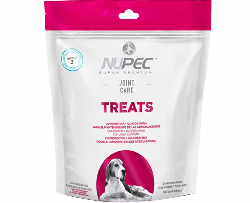 NUPEC Snack Para Perro Join Care