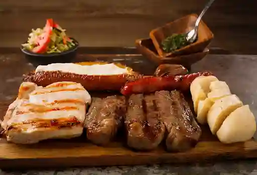 Parrillada Beef