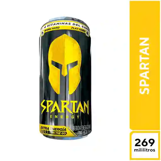 Spartan Energy 269 ml